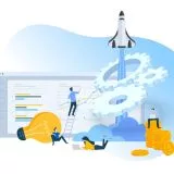 تصميم صفحات هبوط سريعة